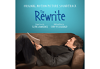 Clyde Lawrence - The Rewrite - Original Motion Picture Soundtrack (Hogyan írjunk szerelmet) (CD)