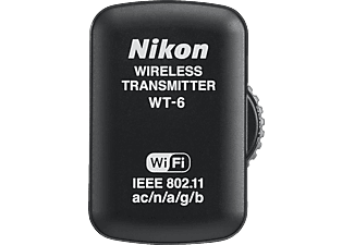 NIKON Nikon WT-6 - Trasmettitore LAN wireless (Nero)