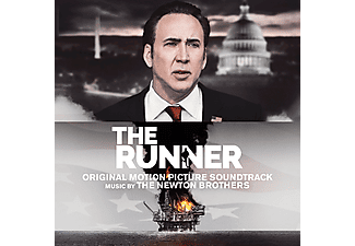 The Newton Brothers - The Runner - Original Motion Picture Soundtrack (A luisiánai befutó) (CD)
