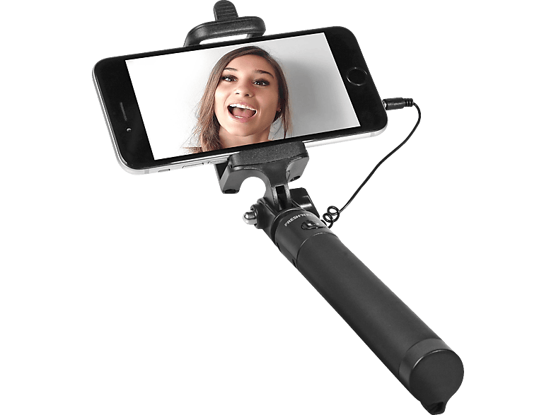 FRESH N REBEL Bedrade Selfie Stick (5SS050BL)