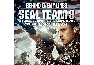 Mark Kilian - Seal Team 8 - Behind Enemy Lines - Original Motion Picture Soundtrack (CD)