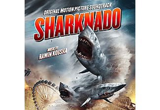 Ramin Kousha - Sharknado - Original Motion Picture Soundtrack (Cápavihar) (CD)
