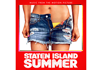 Különböző előadók - Staten Island Summer - Music from the Motion Picture (CD)