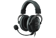 HYPERX Cloud II, Over-ear Gaming Headset Gun Metal