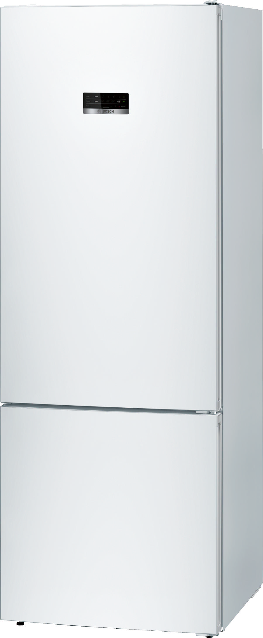 BOSCH KGN56VW30N A++ Enerji Sınıfı 559L NoFrost Çift Kapılı Buzdolabı Beyaz