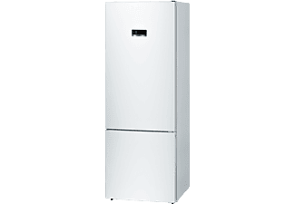 BOSCH KGN56VW30N A++ Enerji Sınıfı 559L NoFrost Çift Kapılı Buzdolabı Beyaz