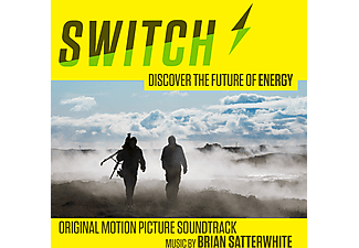 Brian Satterwhite - Switch - Discover The Future of Energy - Original Motion Picture Soundtrack (CD)