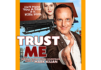 Mark Kilian - Trust me - Original Motion Picture Soundtrack (CD)
