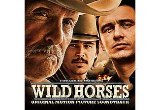 Különböző előadók - Wild Horses - Original Motion Picture Soundtrack (CD)