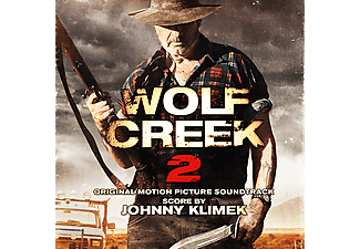 Johnny Klimek - Wolf Creek 2 - Original Motion Picture Soundtrack (CD)