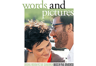 Paul Grabowsky - Words and Pictures - Original Motion Picture Soundtrack (Apropó szerelem) (CD)