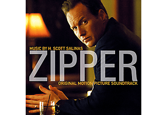 H. Scott Salinas - Zipper - Original Motion Picture Soundtrack (CD)