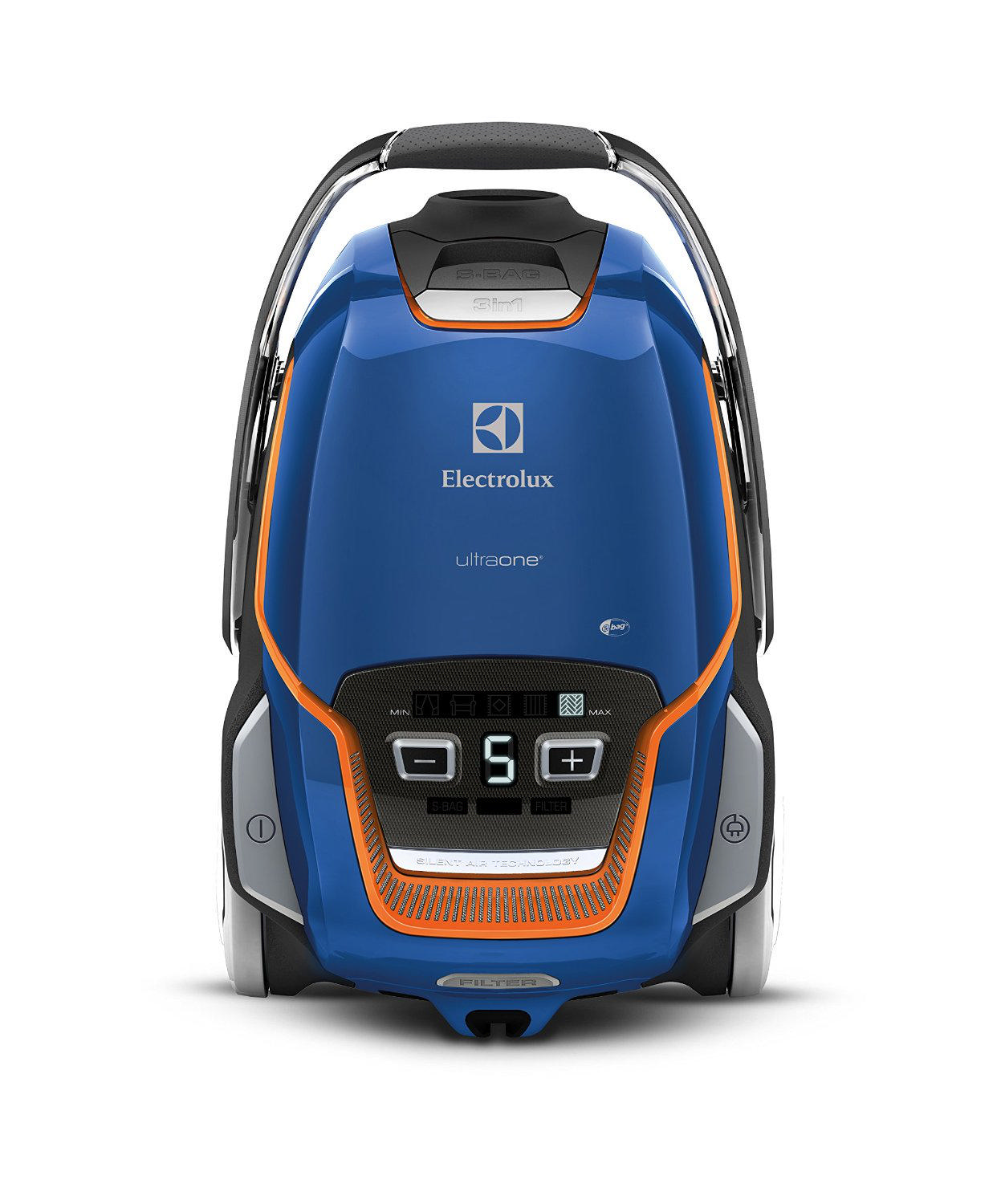ELECTROLUX Ultra One Zuoergo+ Toz Torbalı Elektrikli Süpürge