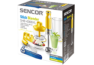 SENCOR SHB 4366 YL botmixer