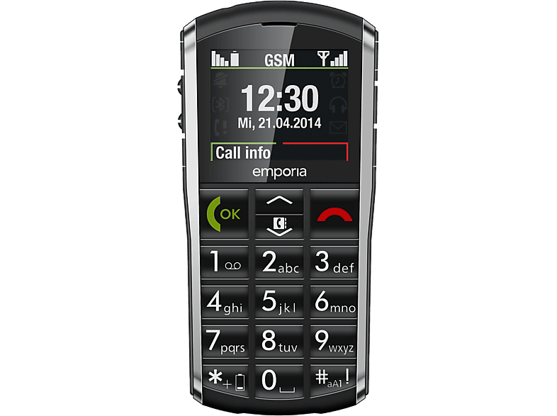 EMPORIA GSM PURE (V25_001)