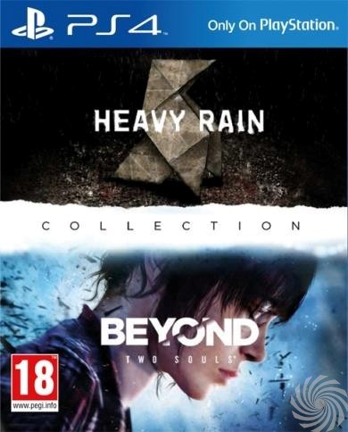 Heavy Rain/Beyond Collection | PlayStation 4