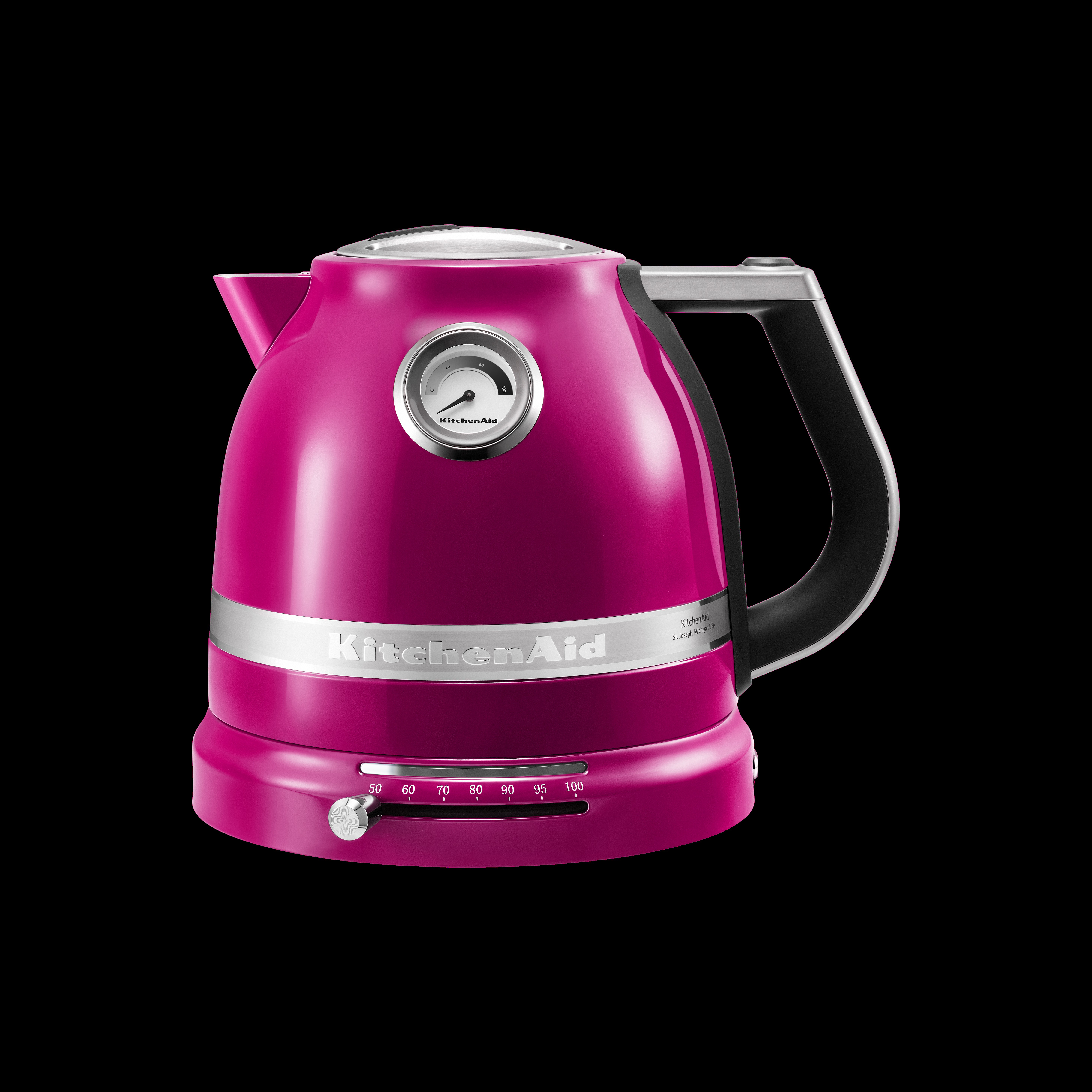 KITCHENAID 5KEK1522ERI Wasserkocher, Himbeereis
