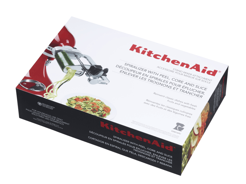 Acquistare KITCHENAID KitchenAid 5KSM1APC - Accessorio per pelare - Per  tutte le Robot da cucina KitchenAid Coltello a spirale