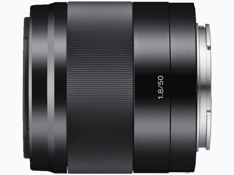 SONY SEL50F18B f 1.8/50 mm OSS Siyah Lens