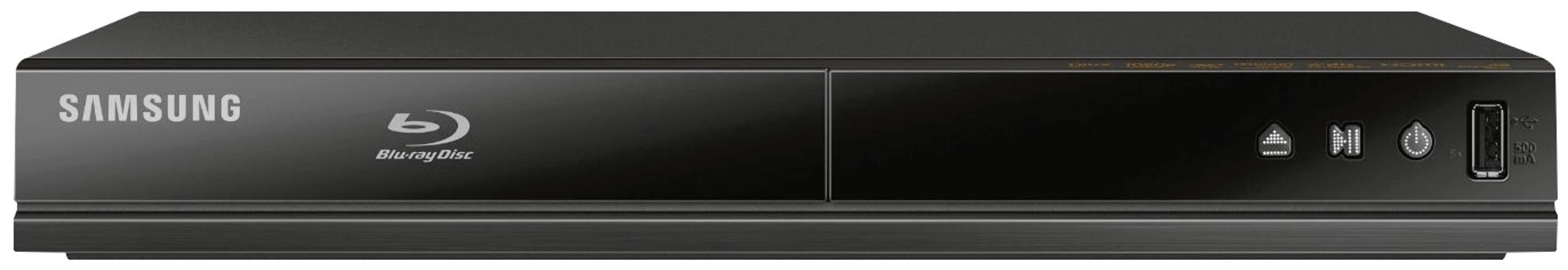 Reproductor Blu-ray - Samsung BD-J4500/ZF
