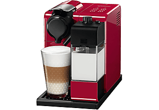 NESPRESSO F 511 Lattissima Kahve Makinesi Kırmızı