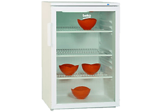 BEKO WSA-14000 üvegajtós hűtőszekrény