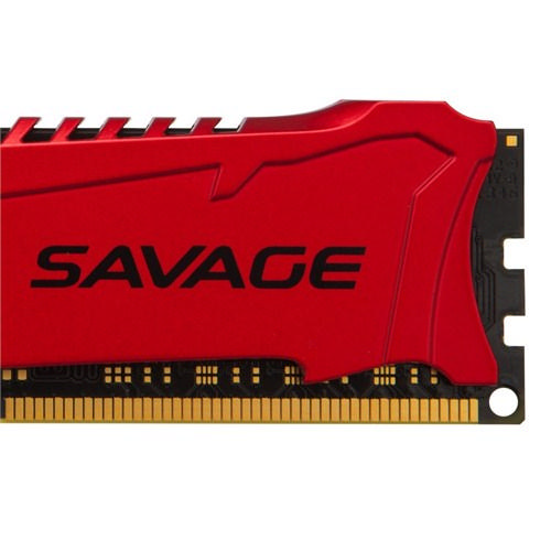 KINGSTON HyperX Savage 4GB 1600MHz DDR3 Ram HX316C9SR/4