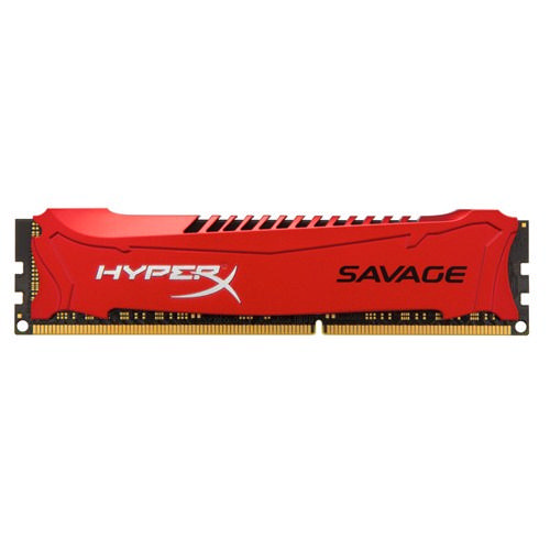 KINGSTON HyperX Savage 16GB 2x8GB 1866MHz DDR3 Ram HX318C9SRK2/16