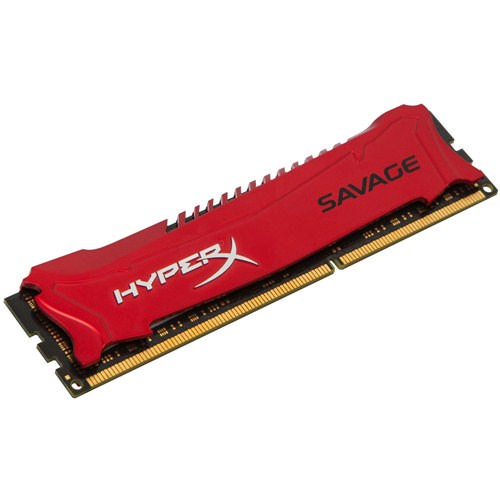 KINGSTON HyperX Savage 32GB 4x8GB 1600MHz DDR3 Ram HX316C9SRK4/32
