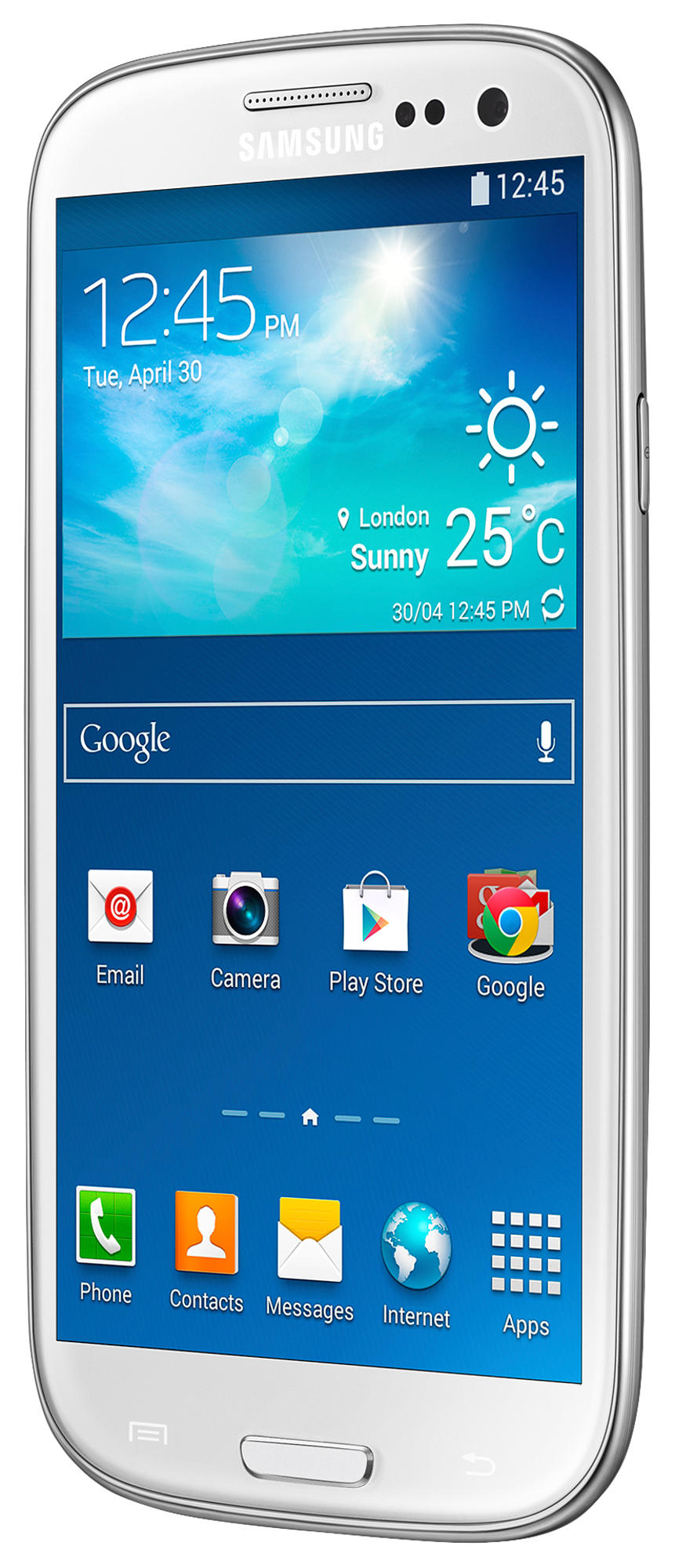 SAMSUNG Galaxy S3 neo 16 GB Weiß