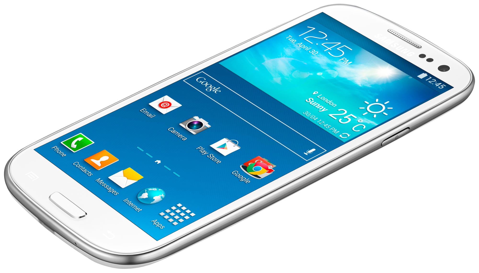 SAMSUNG Galaxy S3 neo 16 GB Weiß