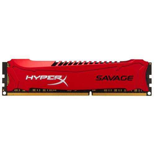 KINGSTON HyperX Savage 8GB 2x4GB 1600MHz DDR3 Ram HX316C9SRK2/8