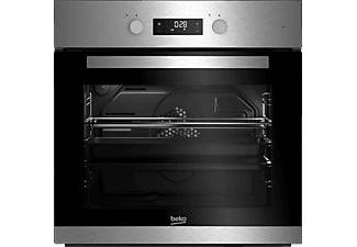 BEKO BIM 22301 X Backofen (Einbaugerät, 71 Liter, 594 mm breit)