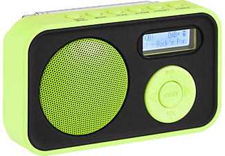 IMPERIAL DABMAN 12 GREEN - Radio (DAB+, DAB, Grün)