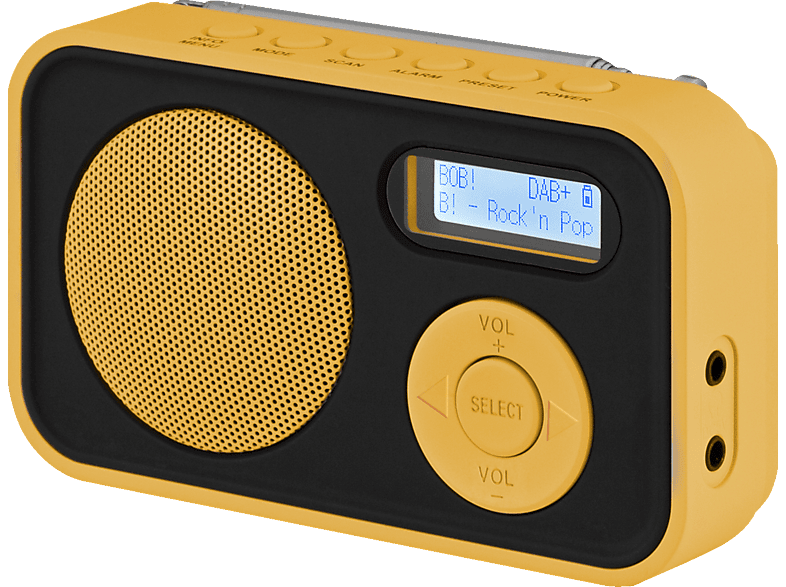 IMPERIAL 2211800 DABMAN 12, Radio, UKW, DAB, DAB+