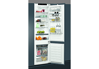 WHIRLPOOL ART 9810/A+ 6. érzék beépíthető kombinált hűtőszekrény