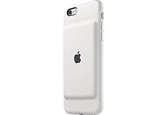 APPLE iPhone 6/6s fehér Smart Battery Case (mgqm2zm/a)