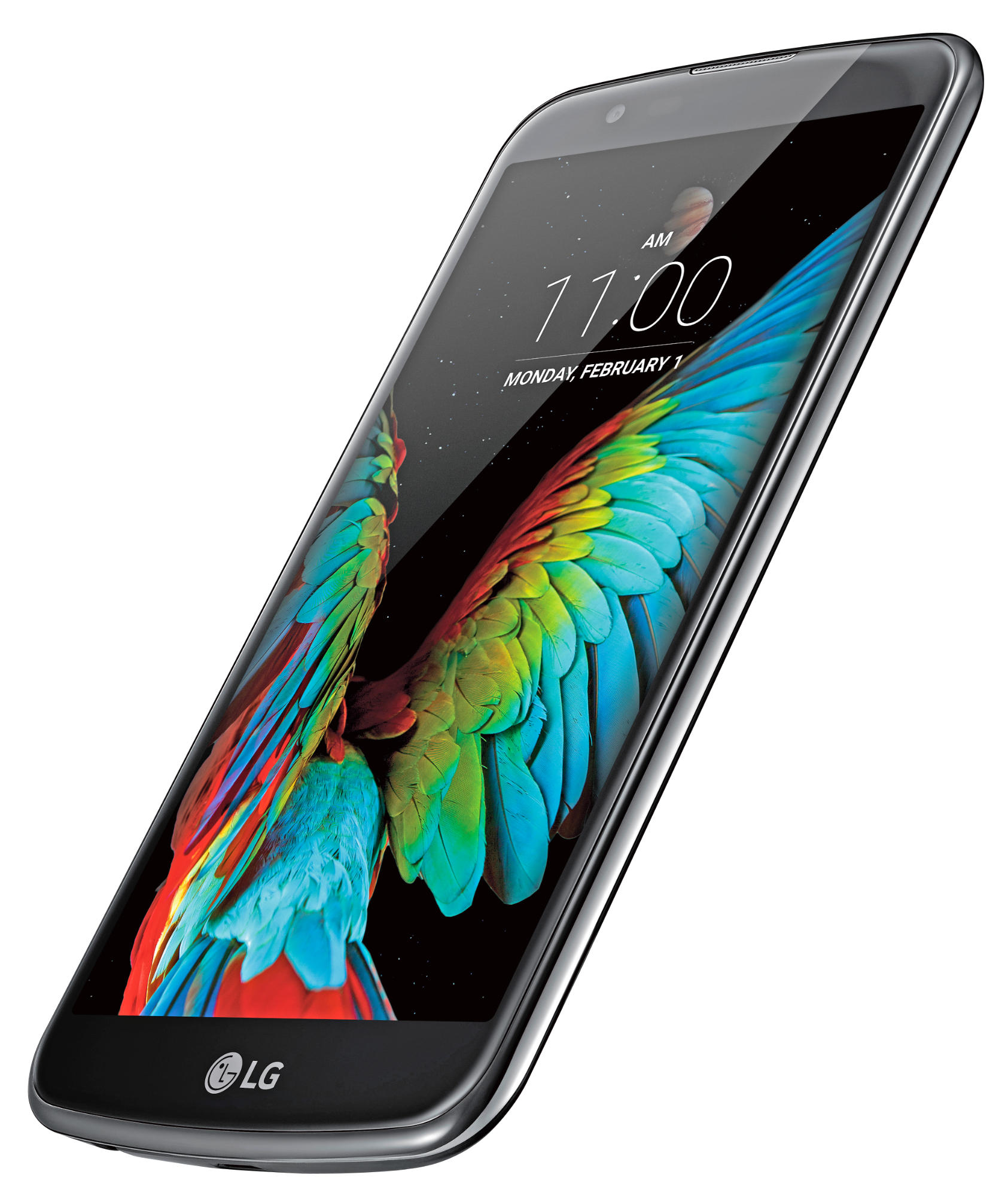 LG K10 LTE 16 GB Schwarz