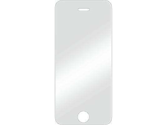 HAMA 173252 - Displayschutz (Passend für Modell: Apple iPhone 5, iPhone 5s, iPhone 5c, iPhone SE)