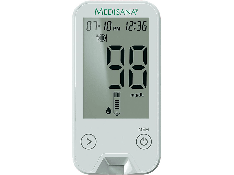 Medisana Bloedsuikermeter Meditouch 2 (79030)