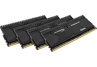 KINGSTON HyperX Predator DDR4 2400MHz 16GB (4x4GB) Ram  HX424C12PB2K4/16