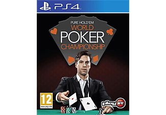 Pure Hold'em World Poker Championship  