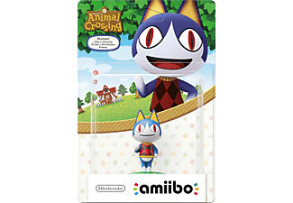 NINTENDO Nintendo amiibo Girolamo (Animal Crossing Collection) Figura del gioco