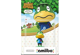 NINTENDO amiibo Käpten (Animal Crossing Collection) Spielfigur