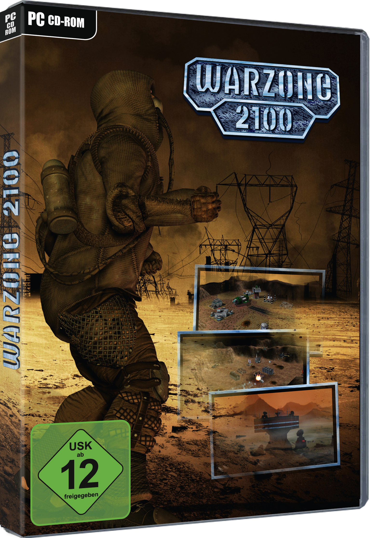 Warzone 2100 - [PC]