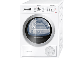 BOSCH WTY87641CH - Wäschetrockner (9 kg, Weiss)