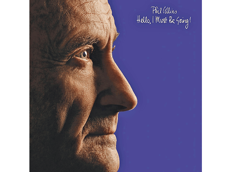 Thumbnail - Phil Collins - Hello, I Must Be Going! (Vinyl)