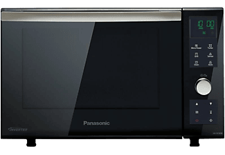 PANASONIC Outlet NN-DF383BEPG meleglevegős mikrohullámú sütő