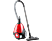 FAKIR Pretty Kırmızı Oko 700W Toz Torbalı Elektrikli Süpürge