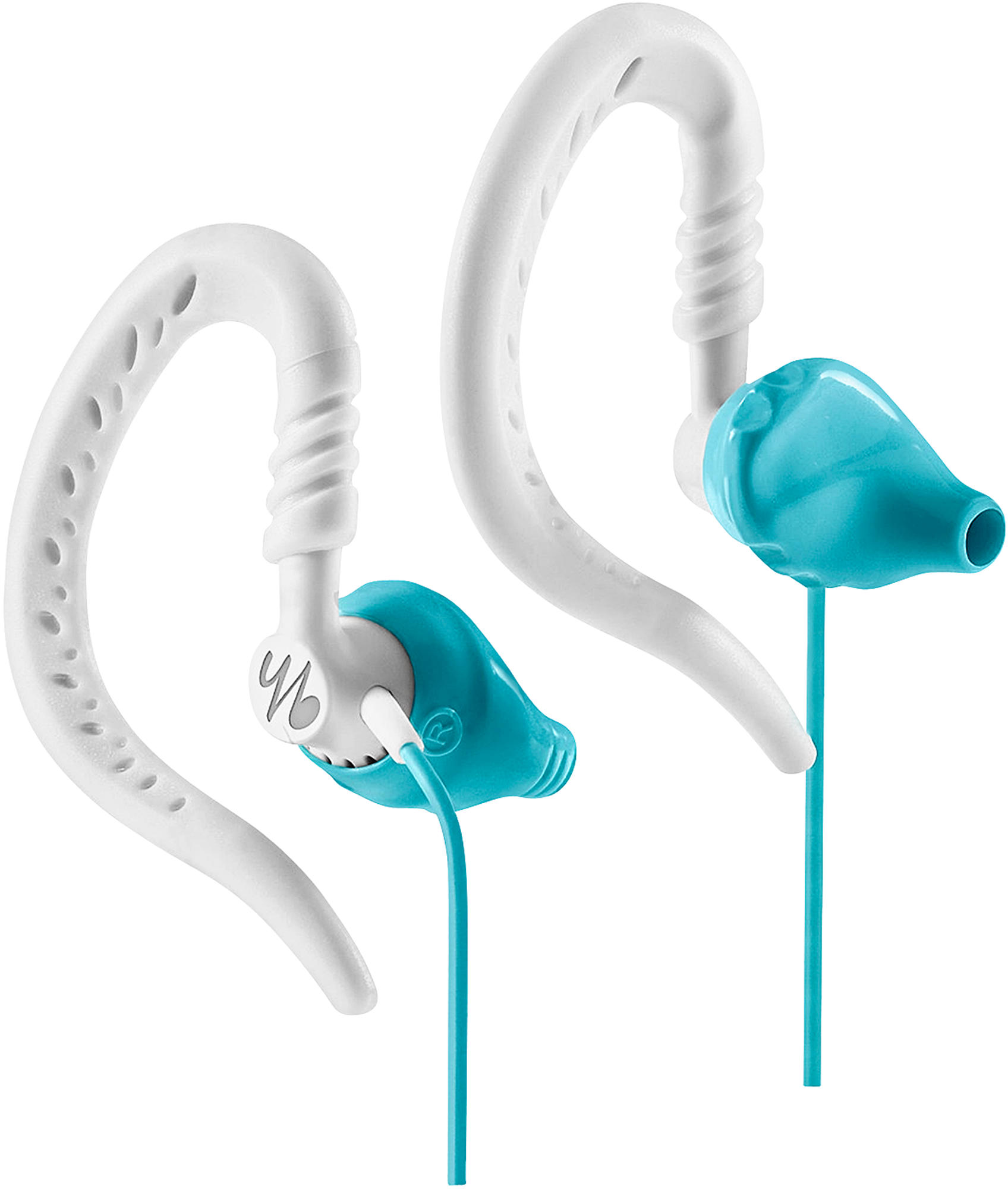YURBUDS Focus 200, In-ear Kopfhörer Türkis